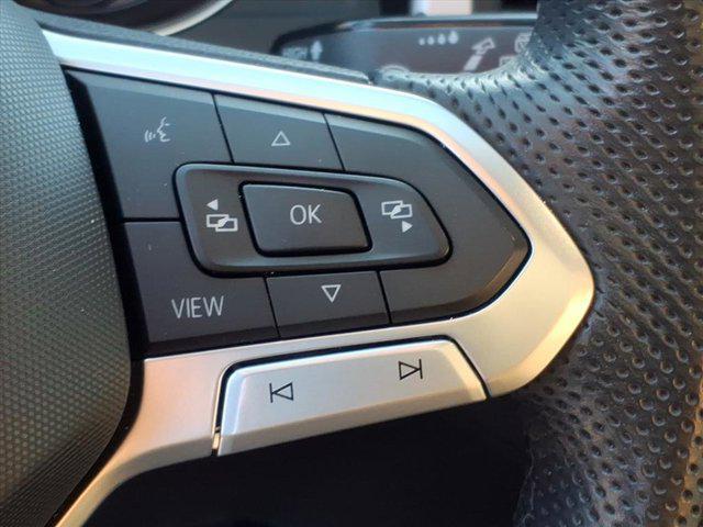 used 2021 Volkswagen Atlas Cross Sport car, priced at $27,741