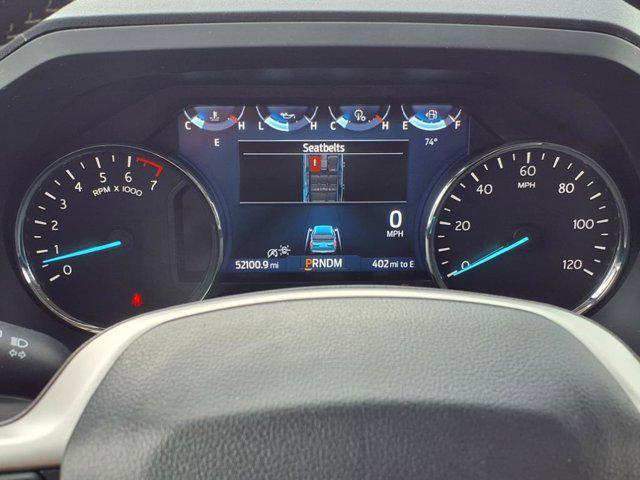 used 2024 Ford Expedition car, priced at $49,862