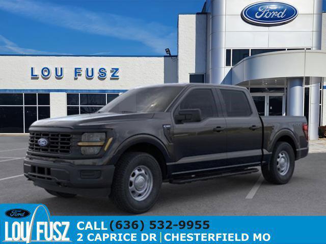 new 2025 Ford F-150 car, priced at $43,617