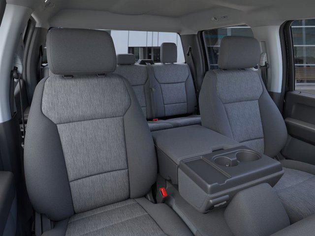 new 2025 Ford F-150 car, priced at $45,617