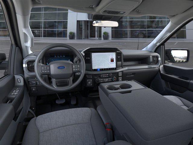 new 2025 Ford F-150 car, priced at $45,617