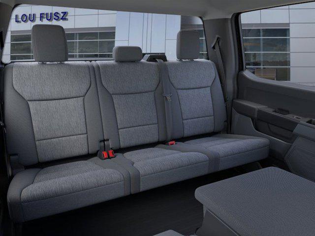 new 2025 Ford F-150 car, priced at $45,617