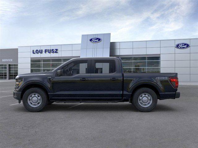 new 2025 Ford F-150 car, priced at $45,617