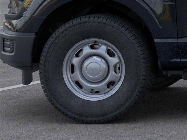 new 2025 Ford F-150 car, priced at $45,617