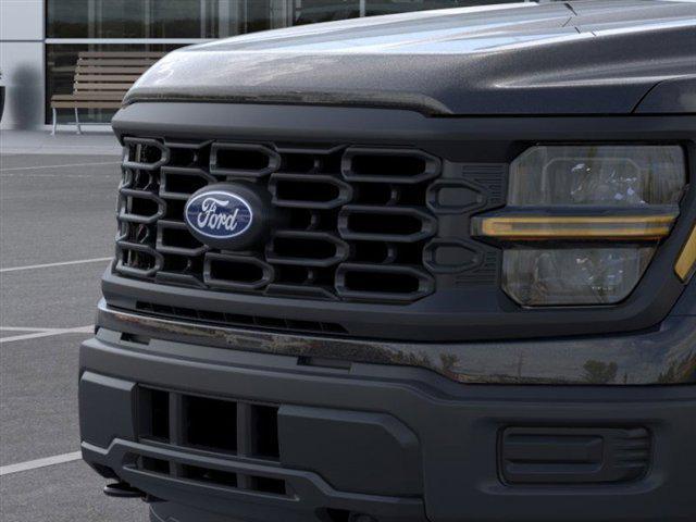 new 2025 Ford F-150 car, priced at $45,617