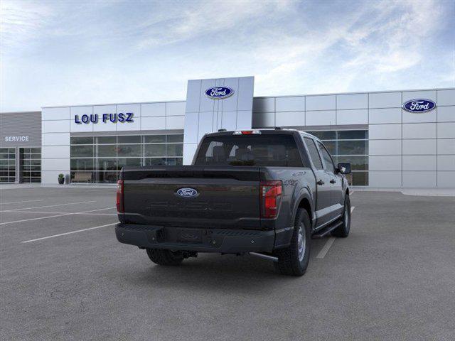 new 2025 Ford F-150 car, priced at $45,617