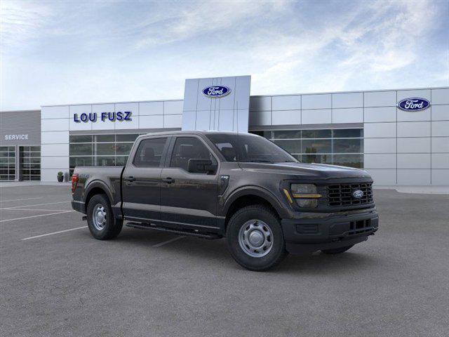 new 2025 Ford F-150 car, priced at $45,617