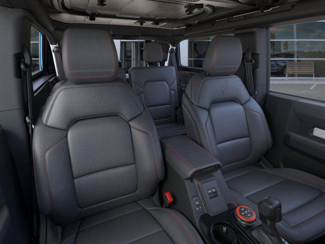 new 2025 Ford Bronco car, priced at $73,753