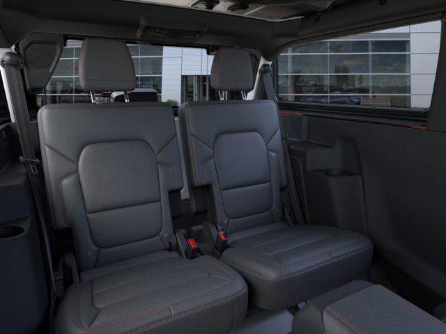 new 2025 Ford Bronco car, priced at $73,753