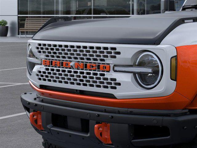 new 2025 Ford Bronco car, priced at $73,753