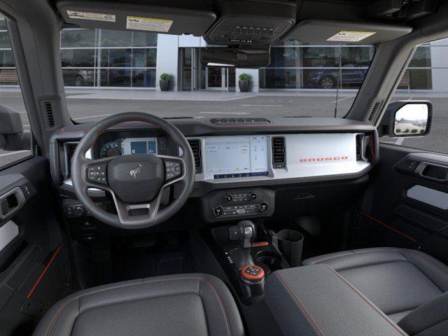 new 2025 Ford Bronco car, priced at $73,753