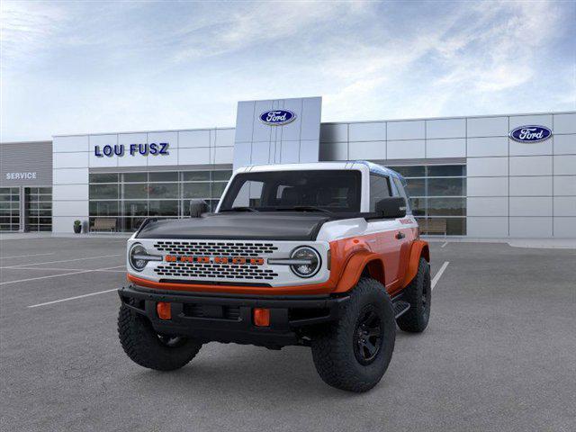 new 2025 Ford Bronco car, priced at $73,753