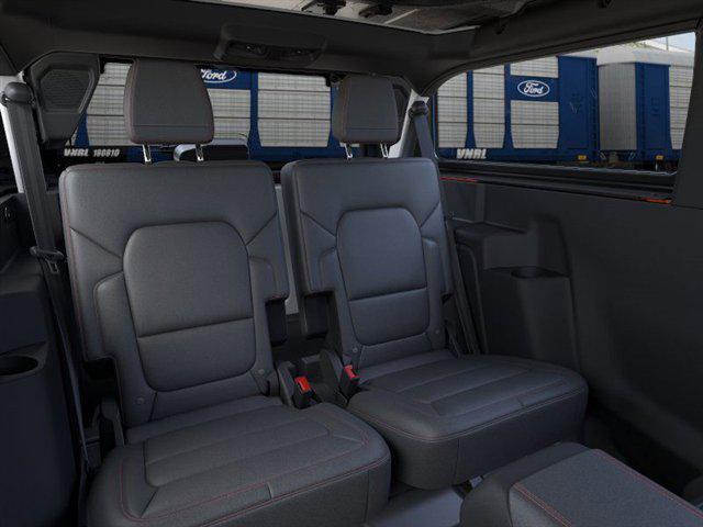 new 2025 Ford Bronco car