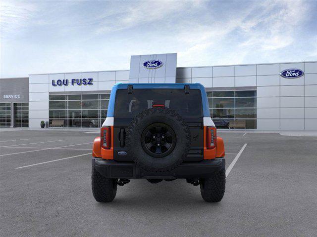 new 2025 Ford Bronco car, priced at $73,753
