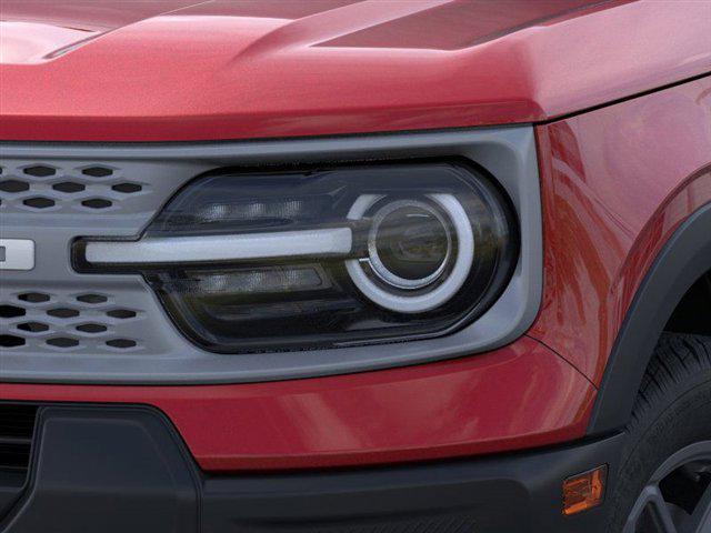 new 2025 Ford Bronco Sport car, priced at $34,780