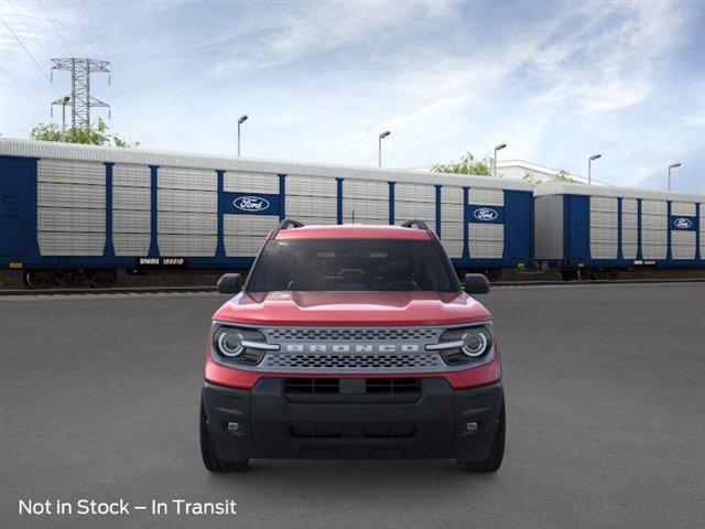 new 2025 Ford Bronco Sport car, priced at $34,780