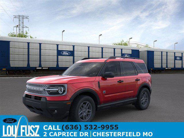 new 2025 Ford Bronco Sport car, priced at $34,780