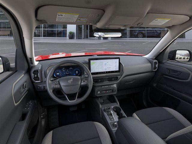 new 2025 Ford Bronco Sport car, priced at $29,274