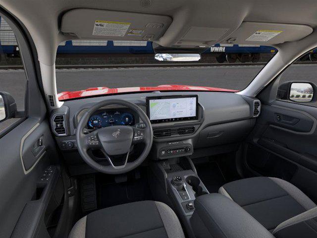 new 2025 Ford Bronco Sport car, priced at $34,780