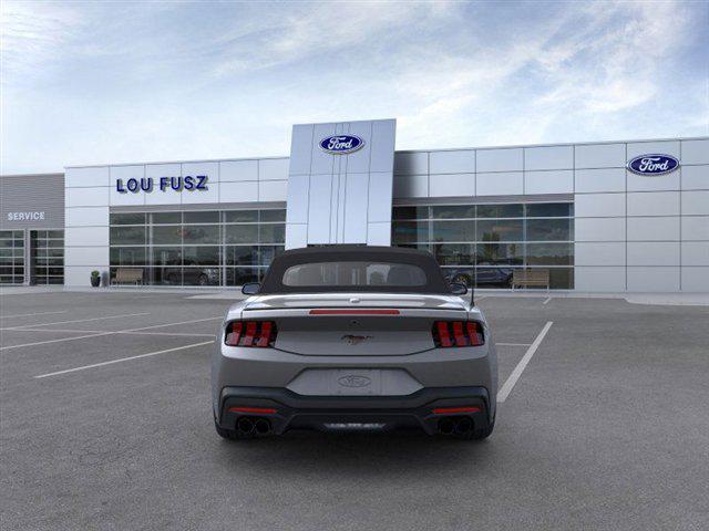 new 2025 Ford Mustang car, priced at $43,307