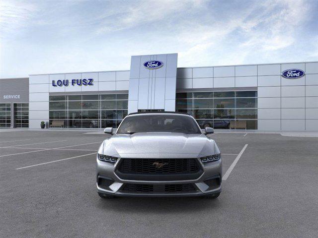 new 2025 Ford Mustang car, priced at $43,307
