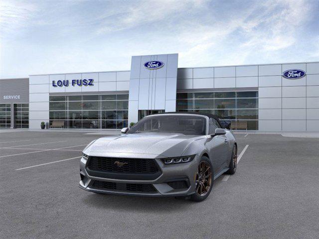 new 2025 Ford Mustang car, priced at $43,307