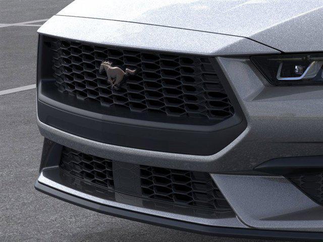 new 2025 Ford Mustang car, priced at $43,307