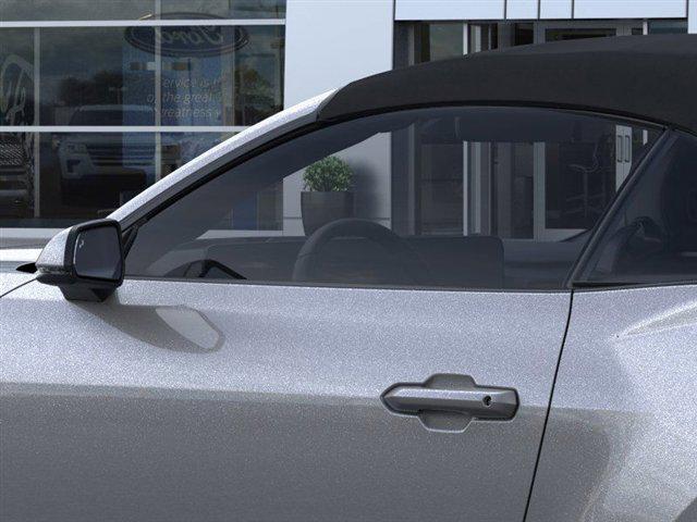 new 2025 Ford Mustang car, priced at $43,307