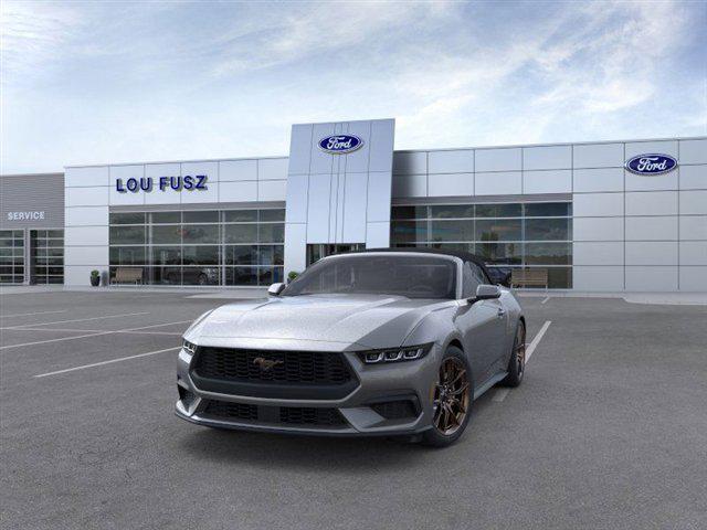 new 2025 Ford Mustang car, priced at $43,307