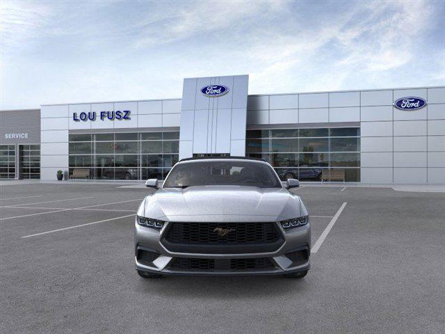 new 2025 Ford Mustang car, priced at $43,307