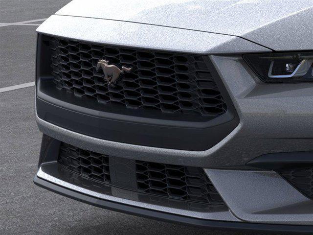 new 2025 Ford Mustang car, priced at $43,307