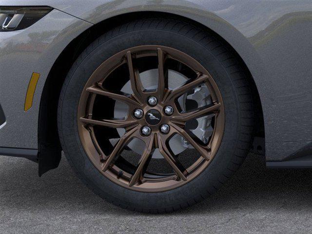 new 2025 Ford Mustang car, priced at $43,307