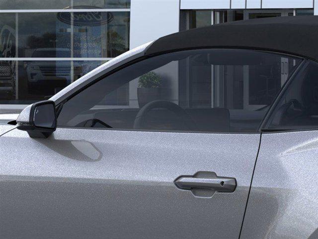 new 2025 Ford Mustang car, priced at $43,307