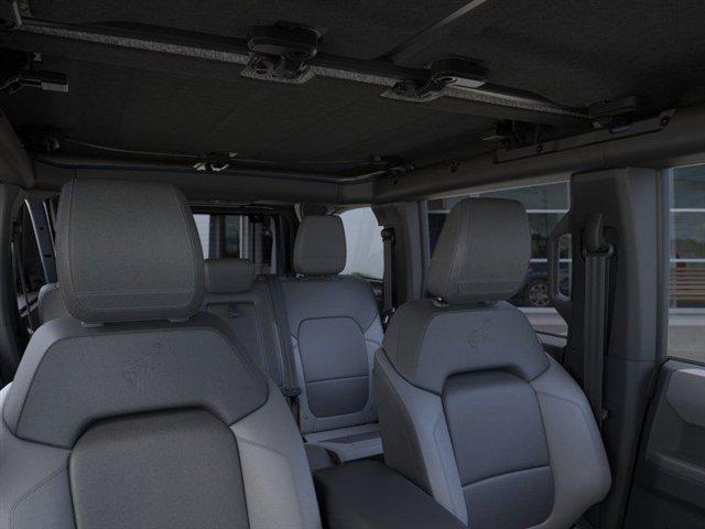 new 2024 Ford Bronco car, priced at $45,521