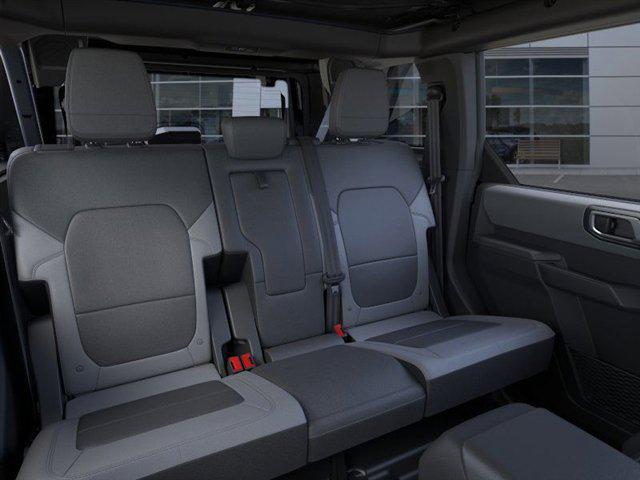 new 2024 Ford Bronco car, priced at $45,521