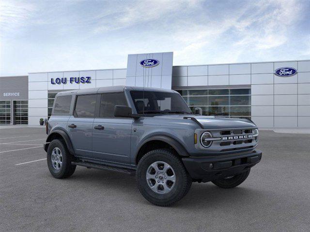 new 2024 Ford Bronco car, priced at $45,521