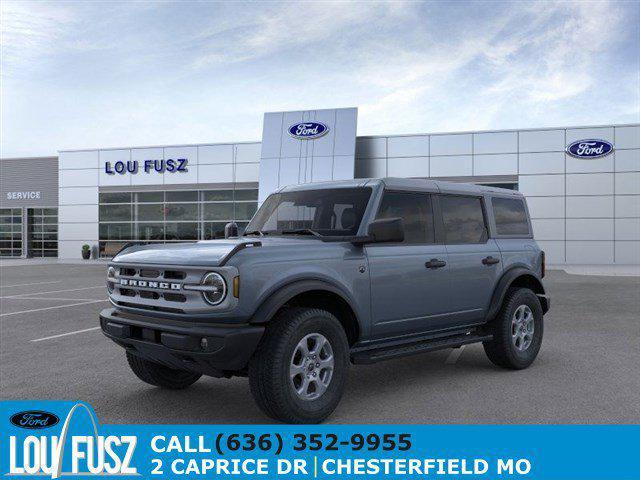 new 2024 Ford Bronco car, priced at $45,521