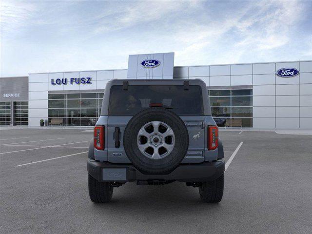 new 2024 Ford Bronco car, priced at $45,521