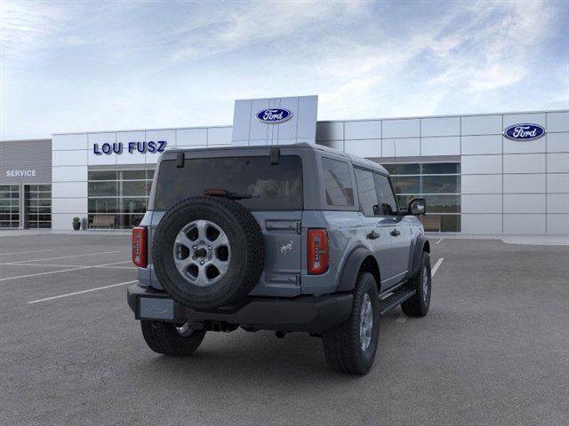 new 2024 Ford Bronco car, priced at $45,521
