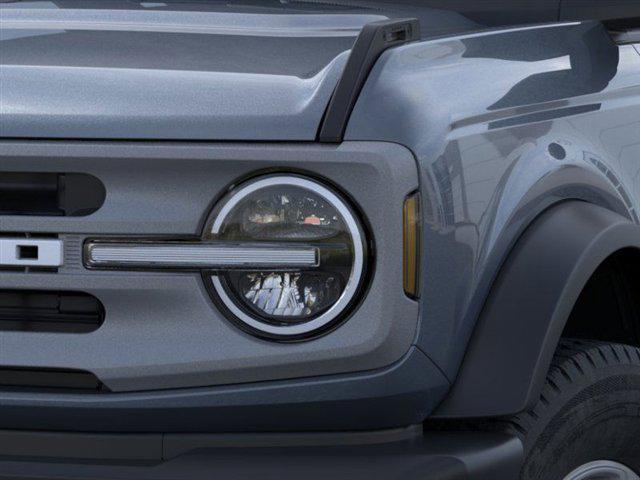 new 2024 Ford Bronco car, priced at $45,521