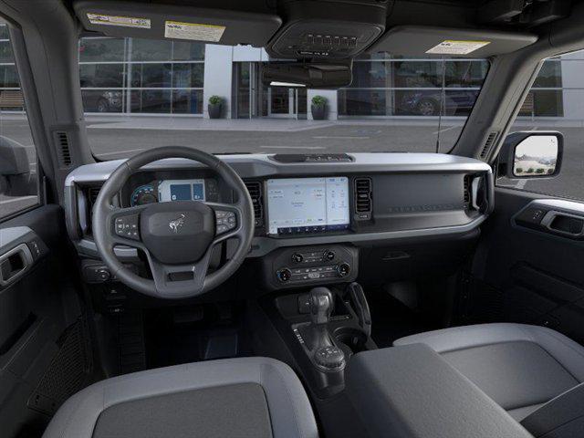 new 2024 Ford Bronco car, priced at $45,521