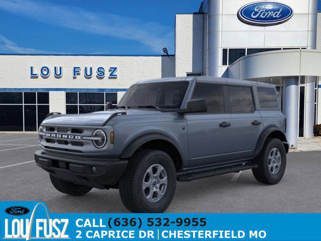 new 2024 Ford Bronco car, priced at $45,521