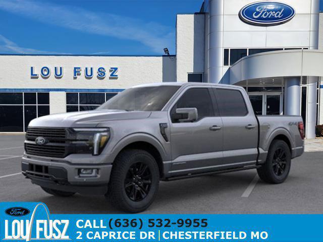 new 2025 Ford F-150 car, priced at $73,338