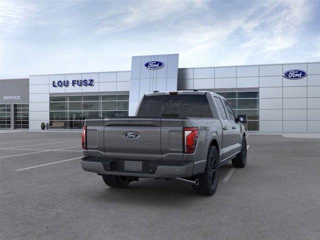 new 2025 Ford F-150 car, priced at $75,338