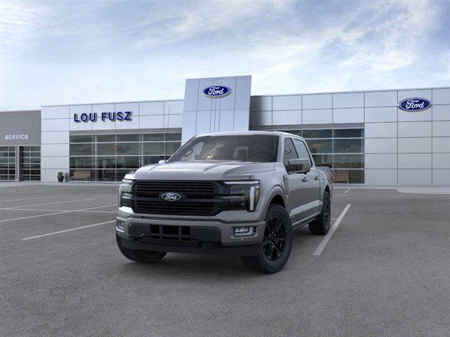 new 2025 Ford F-150 car, priced at $75,338