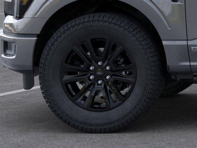 new 2025 Ford F-150 car, priced at $75,338