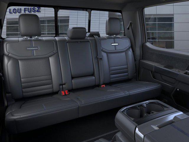 new 2025 Ford F-150 car, priced at $75,338