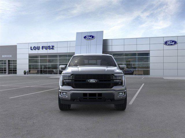 new 2025 Ford F-150 car, priced at $75,338