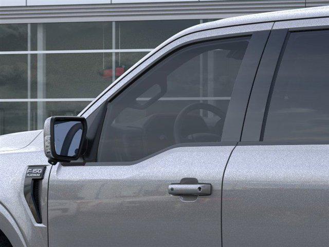 new 2025 Ford F-150 car, priced at $75,338
