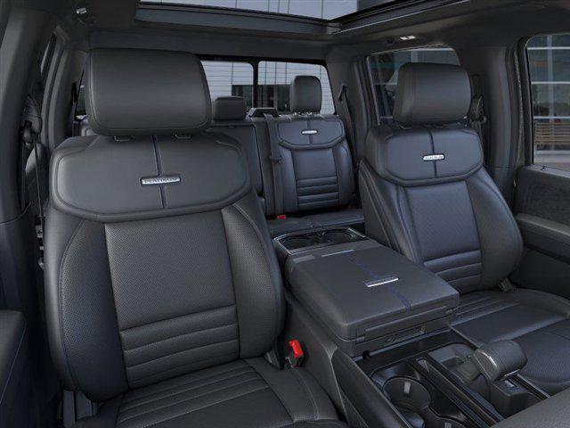 new 2025 Ford F-150 car, priced at $75,338
